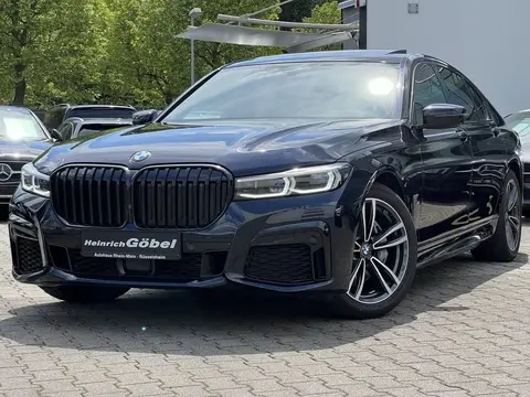 Annonce BMW SERIE 7 Diesel 2021 d'occasion Allemagne