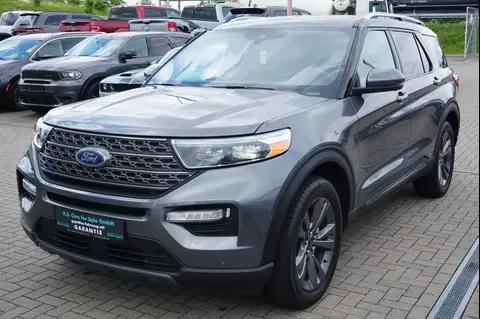 Used FORD EXPLORER Petrol 2021 Ad Germany