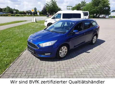 Used FORD FOCUS Diesel 2017 Ad Germany