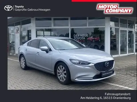 Annonce MAZDA 6 Diesel 2019 d'occasion Allemagne