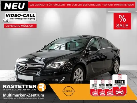 Used OPEL INSIGNIA Diesel 2016 Ad Germany