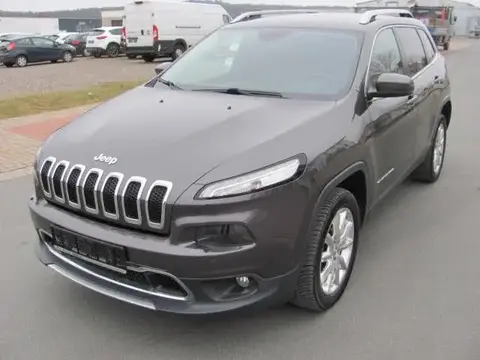 Annonce JEEP CHEROKEE Diesel 2015 d'occasion 