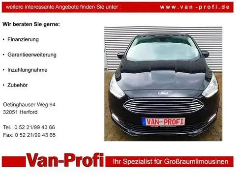 Used FORD C-MAX Petrol 2016 Ad Germany