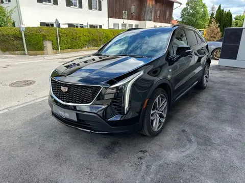 Annonce CADILLAC XT4 Diesel 2020 d'occasion 