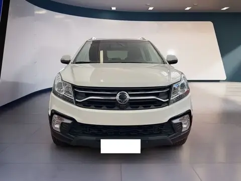 Annonce SSANGYONG KORANDO Diesel 2019 d'occasion 