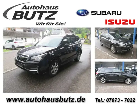 Used SUBARU FORESTER Diesel 2016 Ad Germany