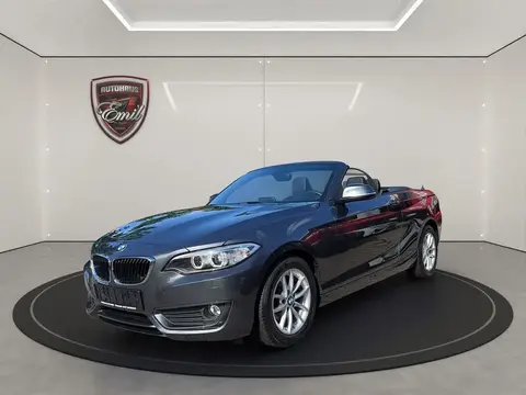 Used BMW SERIE 2 Petrol 2017 Ad Germany