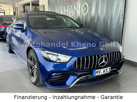 Used MERCEDES-BENZ CLASSE GT Petrol 2018 Ad Germany