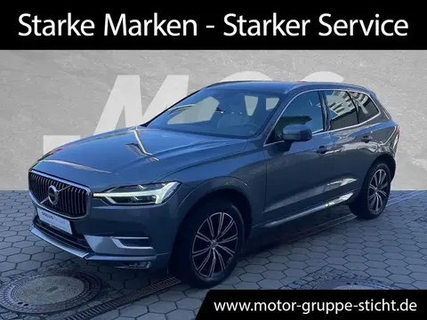 Annonce VOLVO XC60 Essence 2019 d'occasion Allemagne
