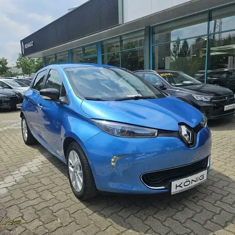 Used RENAULT ZOE Not specified 2020 Ad Germany