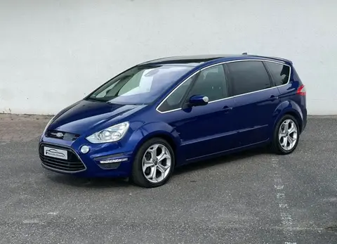 Annonce FORD S-MAX Essence 2014 d'occasion 