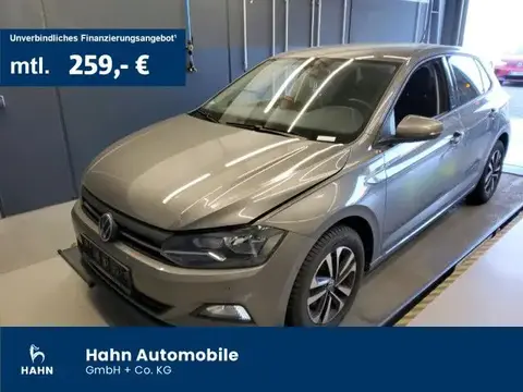 Used VOLKSWAGEN POLO Petrol 2021 Ad Germany
