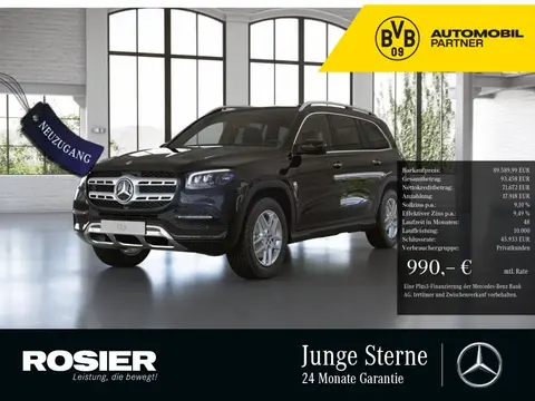 Used MERCEDES-BENZ CLASSE GLS Diesel 2023 Ad Germany