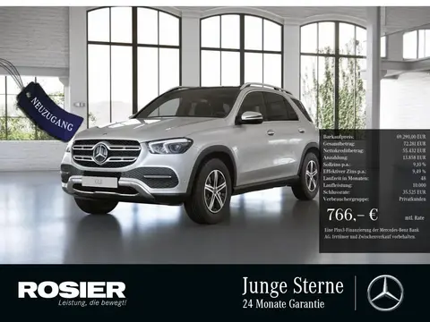 Used MERCEDES-BENZ CLASSE GLE Diesel 2023 Ad Germany