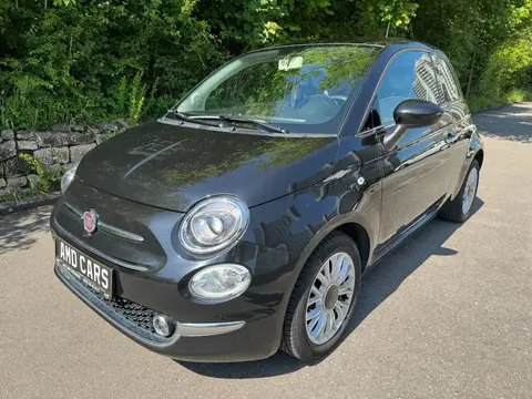 Annonce FIAT 500 Essence 2019 d'occasion Luxembourg