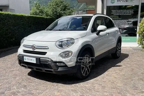 Used FIAT 500X Diesel 2016 Ad Italy