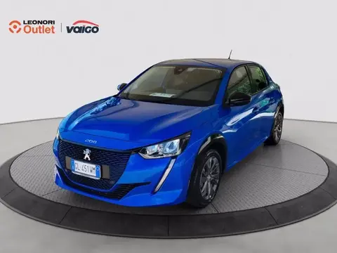 PEUGEOT 208 Not specified 2022 Leasing ad 