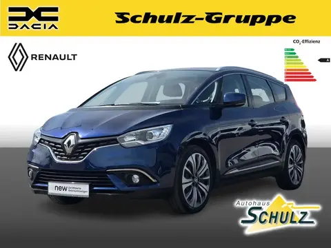 Used RENAULT SCENIC Diesel 2019 Ad Germany