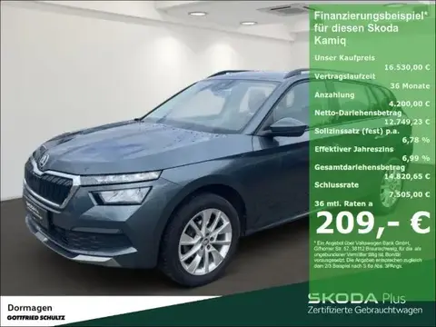 Used SKODA KAMIQ Petrol 2019 Ad 