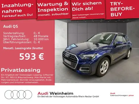 Annonce AUDI Q5 Diesel 2022 d'occasion Allemagne