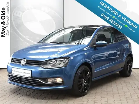 Annonce VOLKSWAGEN POLO Essence 2014 d'occasion Allemagne