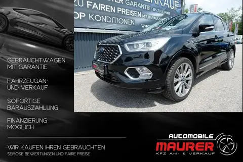 Annonce FORD KUGA Diesel 2019 d'occasion Allemagne