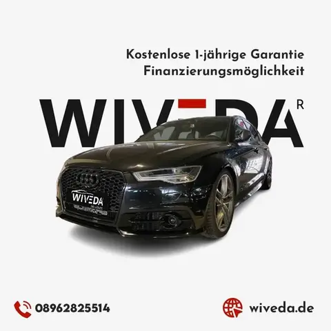 Used AUDI S6 Petrol 2017 Ad Germany