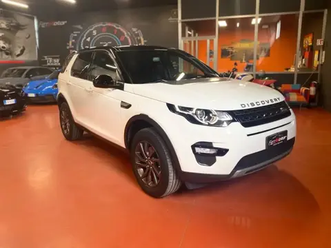 Used LAND ROVER DISCOVERY Petrol 2016 Ad 