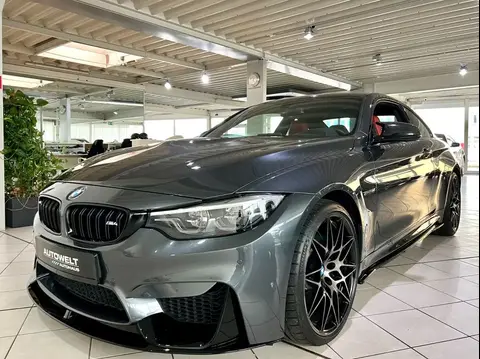 Annonce BMW M4 Essence 2016 d'occasion Allemagne