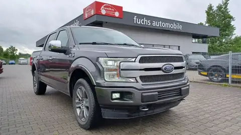 Annonce FORD F150 Essence 2020 d'occasion Allemagne