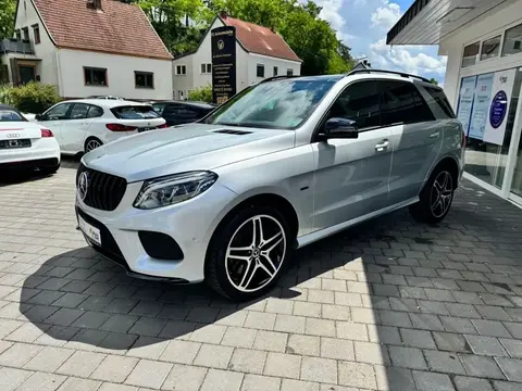 Annonce MERCEDES-BENZ CLASSE GLE Hybride 2018 d'occasion 