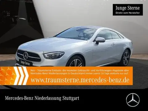 Annonce MERCEDES-BENZ CLASSE E Essence 2021 d'occasion Allemagne