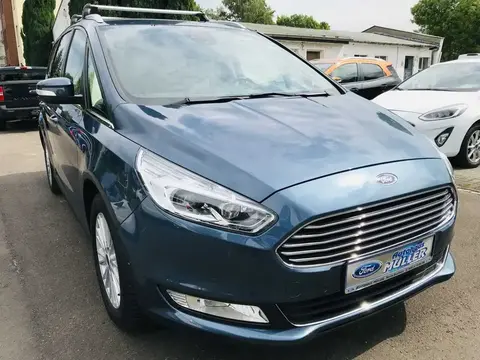Annonce FORD GALAXY Essence 2019 d'occasion Allemagne