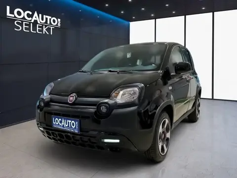 Annonce FIAT PANDA Hybride 2022 d'occasion 