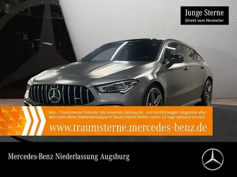Used MERCEDES-BENZ CLASSE CLA Petrol 2021 Ad Germany