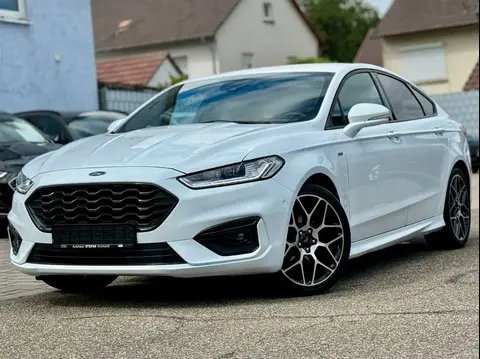 Annonce FORD MONDEO Diesel 2019 d'occasion Allemagne