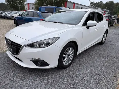 Annonce MAZDA 3 Essence 2014 d'occasion Allemagne