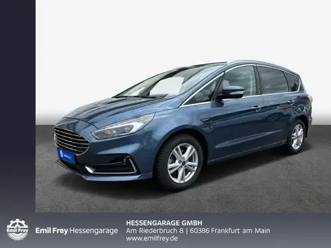 Annonce FORD S-MAX Diesel 2022 d'occasion Allemagne