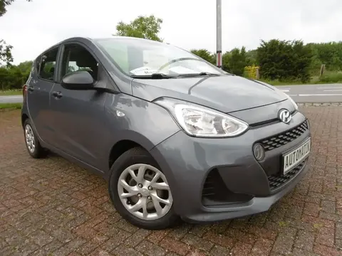 Annonce HYUNDAI I10 Essence 2019 d'occasion Allemagne