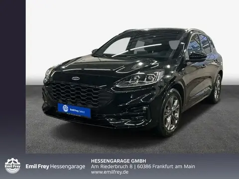 Annonce FORD KUGA Diesel 2022 d'occasion Allemagne