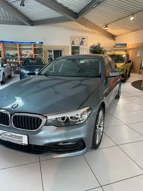 Used BMW SERIE 5 Hybrid 2017 Ad Germany