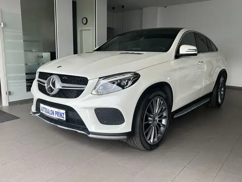 Used MERCEDES-BENZ CLASSE GLE Diesel 2018 Ad Germany
