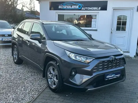 Annonce TOYOTA RAV4 Essence 2022 d'occasion Allemagne
