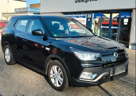 Annonce SSANGYONG XLV Diesel 2016 d'occasion Allemagne
