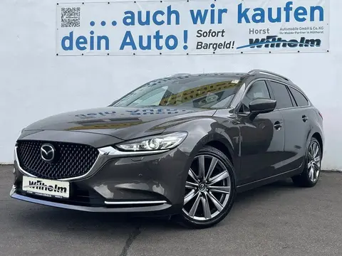 Annonce MAZDA 6 Essence 2020 d'occasion Allemagne