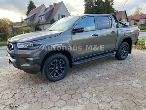 Annonce TOYOTA HILUX Diesel 2023 d'occasion Allemagne