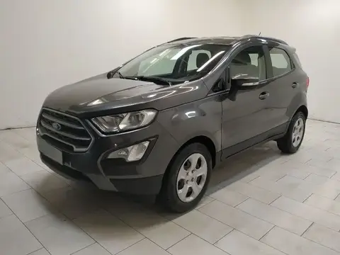 Annonce FORD ECOSPORT Diesel 2020 d'occasion 