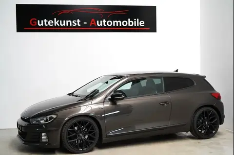 Used VOLKSWAGEN SCIROCCO Petrol 2016 Ad Germany