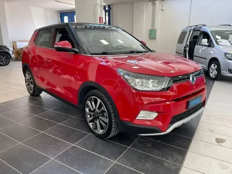 Annonce SSANGYONG TIVOLI Diesel 2017 d'occasion 
