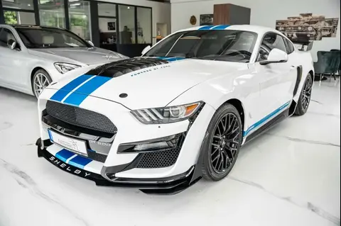 Annonce FORD MUSTANG Essence 2015 d'occasion Allemagne